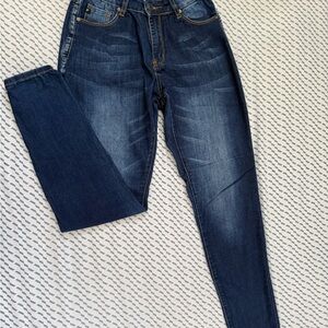 Vince Indigo Denim Pants